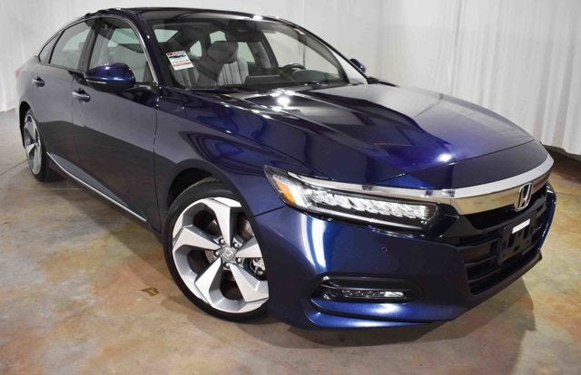 2018 Honda Accord Sedan Touring 1.5T