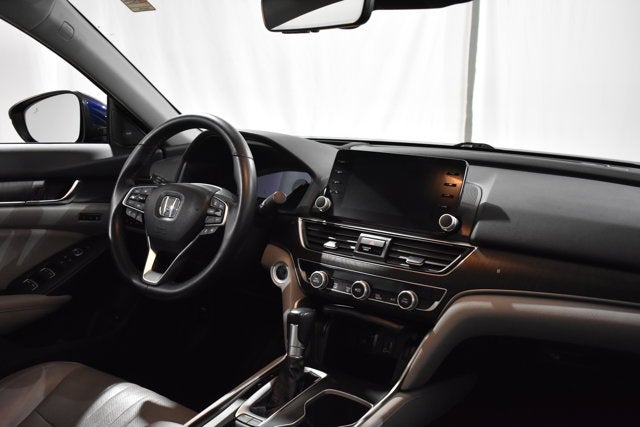 2018 Honda Accord Sedan Touring 1.5T