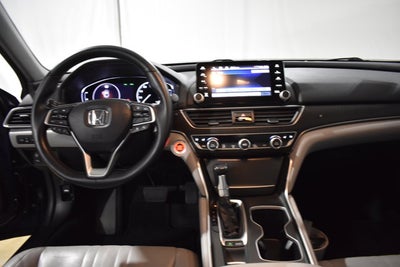 2018 Honda Accord Sedan Touring 1.5T