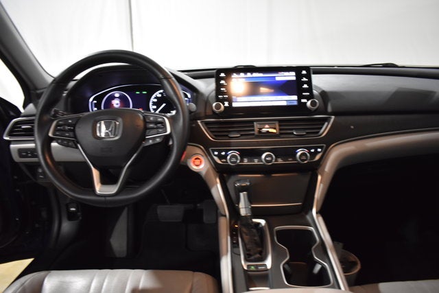 2018 Honda Accord Sedan Touring 1.5T
