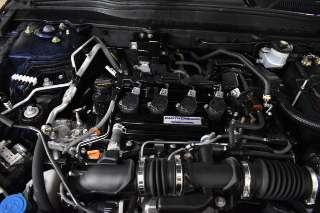 2018 Honda Accord Sedan Touring 1.5T