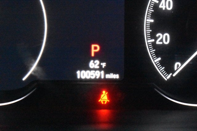 2018 Honda Accord Sedan Touring 1.5T