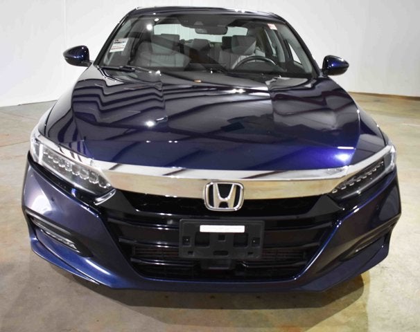 2018 Honda Accord Sedan Touring 1.5T