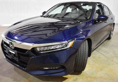 2018 Honda Accord Sedan Touring 1.5T