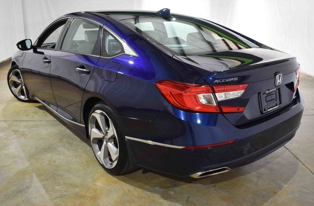 2018 Honda Accord Sedan Touring 1.5T