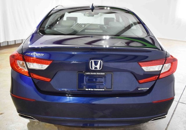 2018 Honda Accord Sedan Touring 1.5T