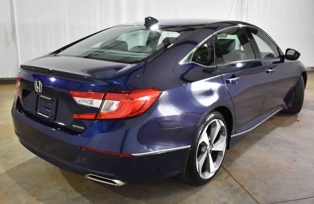 2018 Honda Accord Sedan Touring 1.5T
