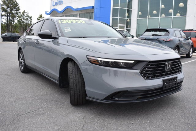 2025 Honda Accord Sedan SE