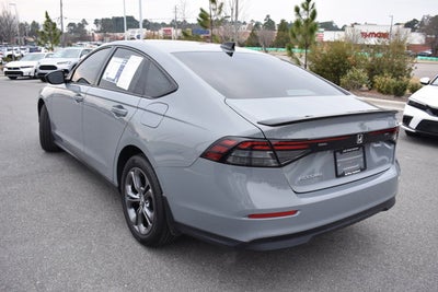 2025 Honda Accord Sedan SE