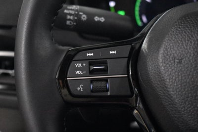 2025 Honda Accord Hybrid Touring