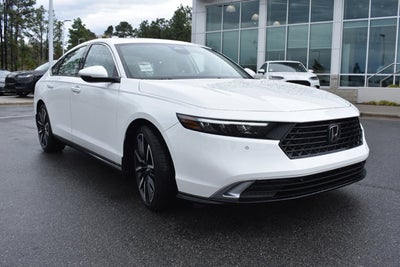2025 Honda Accord Hybrid Touring