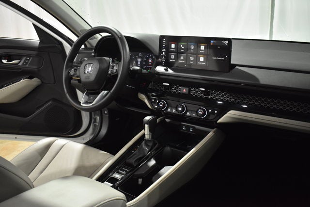 2025 Honda Accord Hybrid Touring