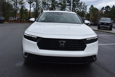 2025 Honda Accord Hybrid Touring