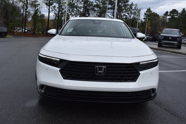 2025 Honda Accord Hybrid Touring