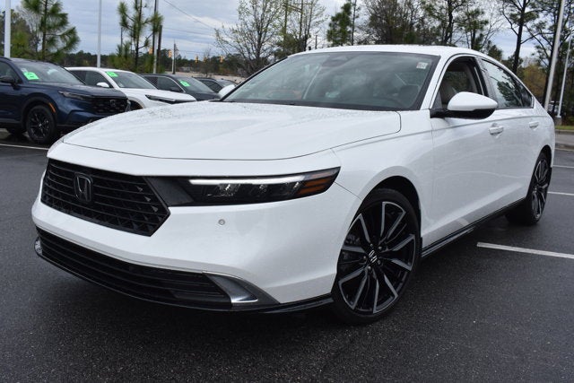 2025 Honda Accord Hybrid Touring