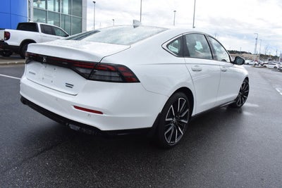 2025 Honda Accord Hybrid Touring