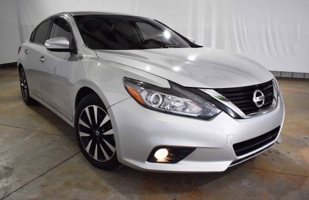 2018 Nissan Altima 2.5 SL in Raleigh, NC - Maserati of Raleigh