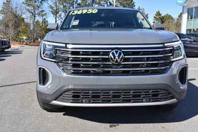 2025 Volkswagen Atlas 2.0T SE w/Technology