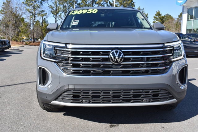 2025 Volkswagen Atlas 2.0T SE w/Technology
