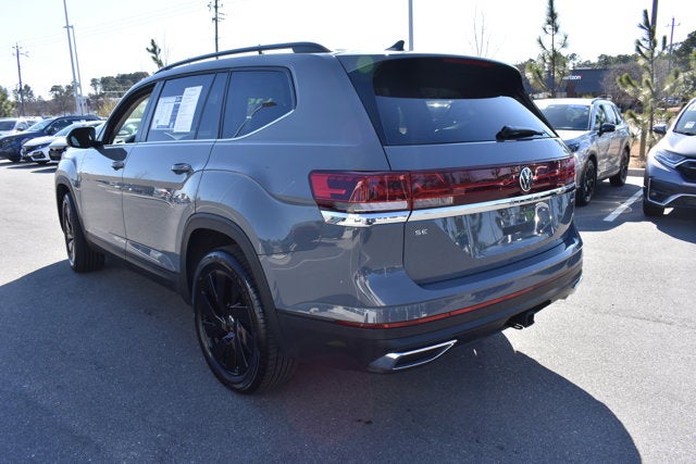 2025 Volkswagen Atlas 2.0T SE w/Technology