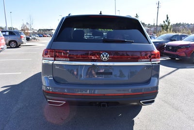 2025 Volkswagen Atlas 2.0T SE w/Technology