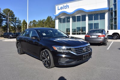 2021 Volkswagen Passat 2.0T SE