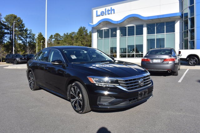 2021 Volkswagen Passat 2.0T SE