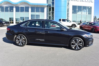 2021 Volkswagen Passat 2.0T SE