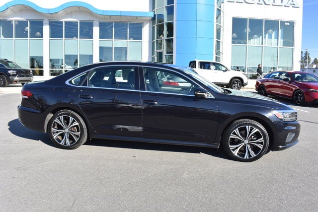 2021 Volkswagen Passat 2.0T SE