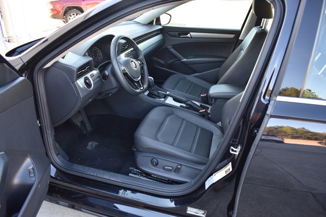 2021 Volkswagen Passat 2.0T SE