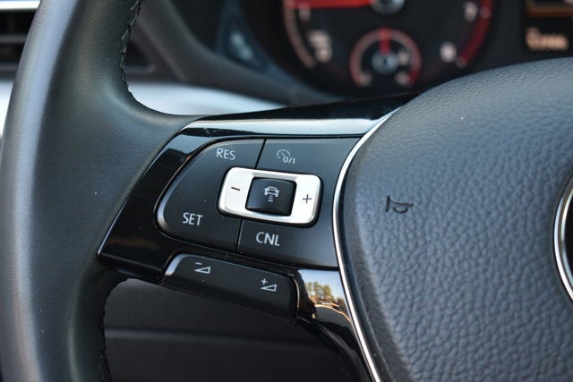 2021 Volkswagen Passat 2.0T SE