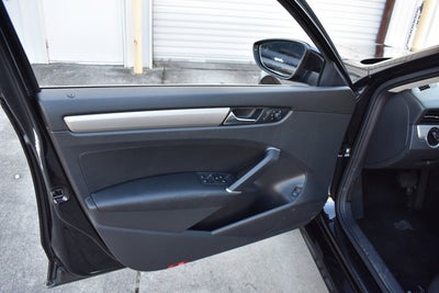 2021 Volkswagen Passat 2.0T SE