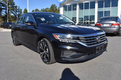 2021 Volkswagen Passat 2.0T SE