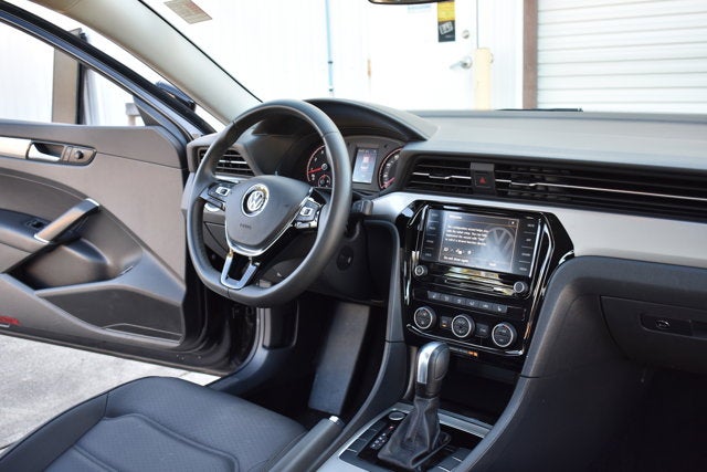 2021 Volkswagen Passat 2.0T SE