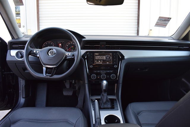 2021 Volkswagen Passat 2.0T SE