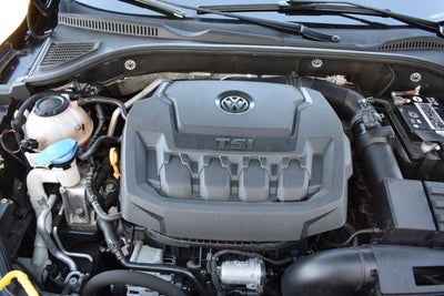 2021 Volkswagen Passat 2.0T SE