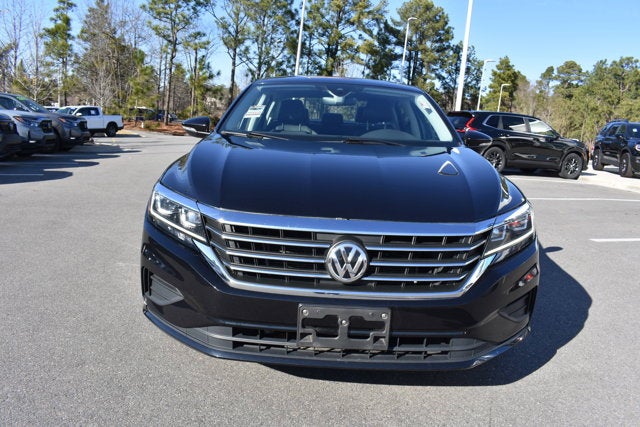 2021 Volkswagen Passat 2.0T SE