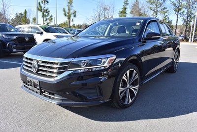2021 Volkswagen Passat 2.0T SE