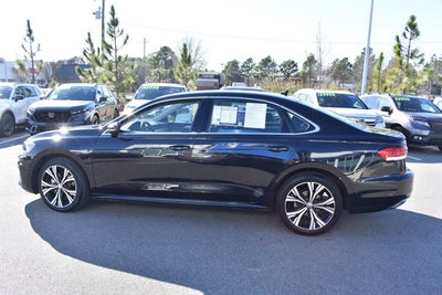 2021 Volkswagen Passat 2.0T SE