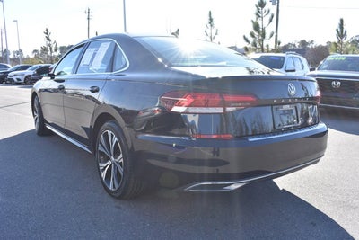 2021 Volkswagen Passat 2.0T SE