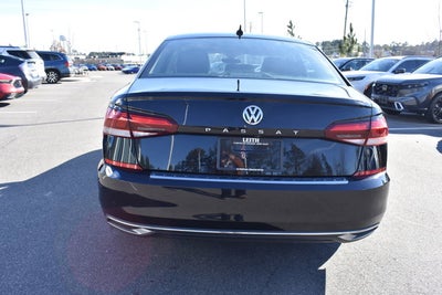 2021 Volkswagen Passat 2.0T SE