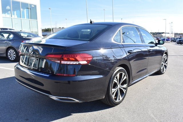 2021 Volkswagen Passat 2.0T SE