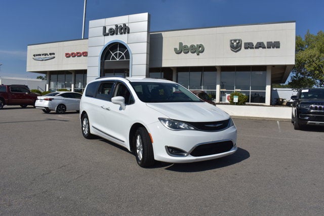 2019 Chrysler Pacifica Touring L