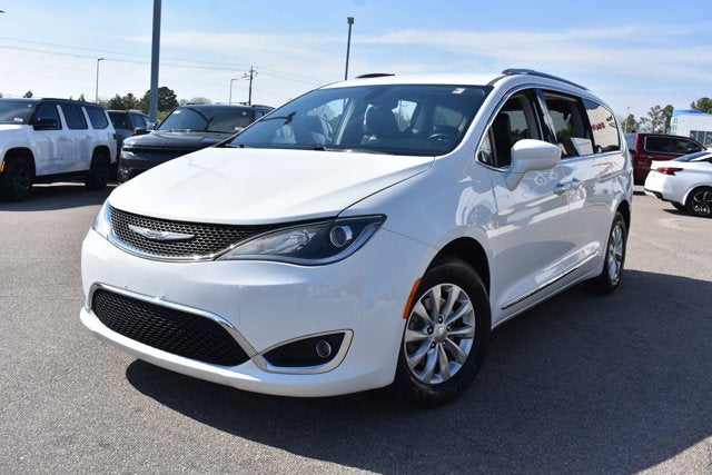 2019 Chrysler Pacifica Touring L