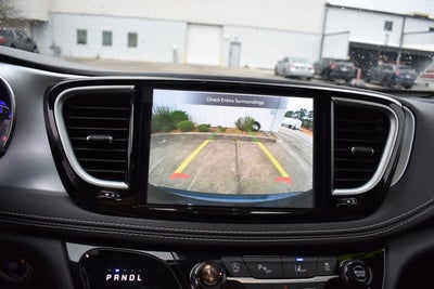 2025 Chrysler Pacifica Limited