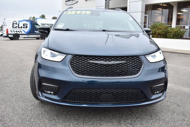 2025 Chrysler Pacifica Limited