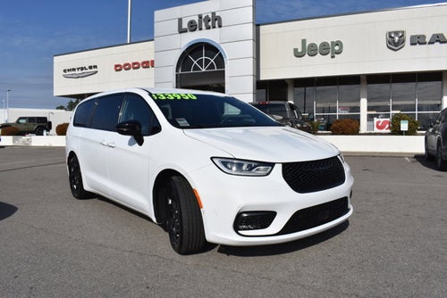 2024 Chrysler Pacifica Hybrid S Appearance Pkg