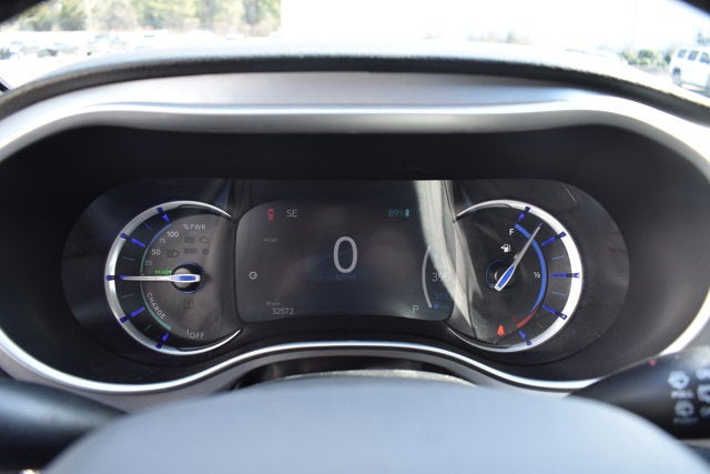 2024 Chrysler Pacifica Hybrid S Appearance Pkg