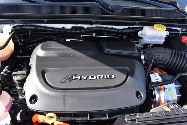 2024 Chrysler Pacifica Hybrid S Appearance Pkg