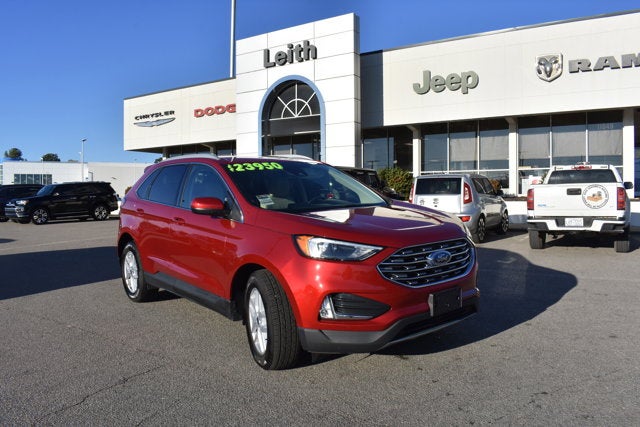 2022 Ford Edge SEL
